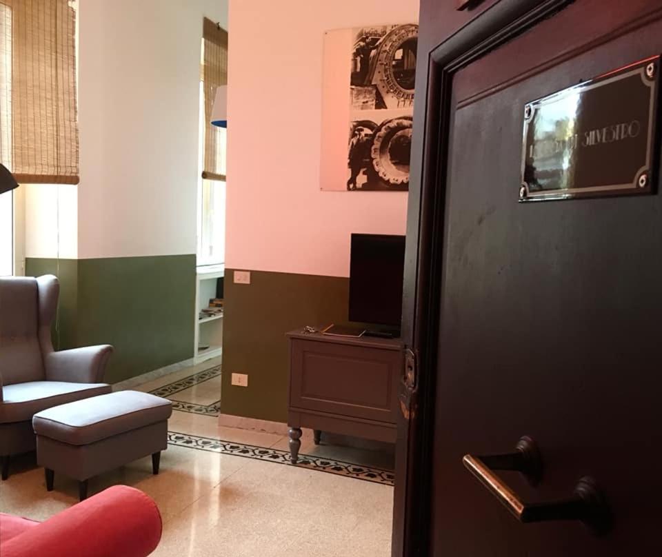 La Casa Di Silvestro Appartamento Roma